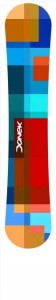 twin stock  graphic