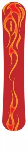 Incline Stop  Graphic