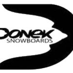 Donek snowboards logo