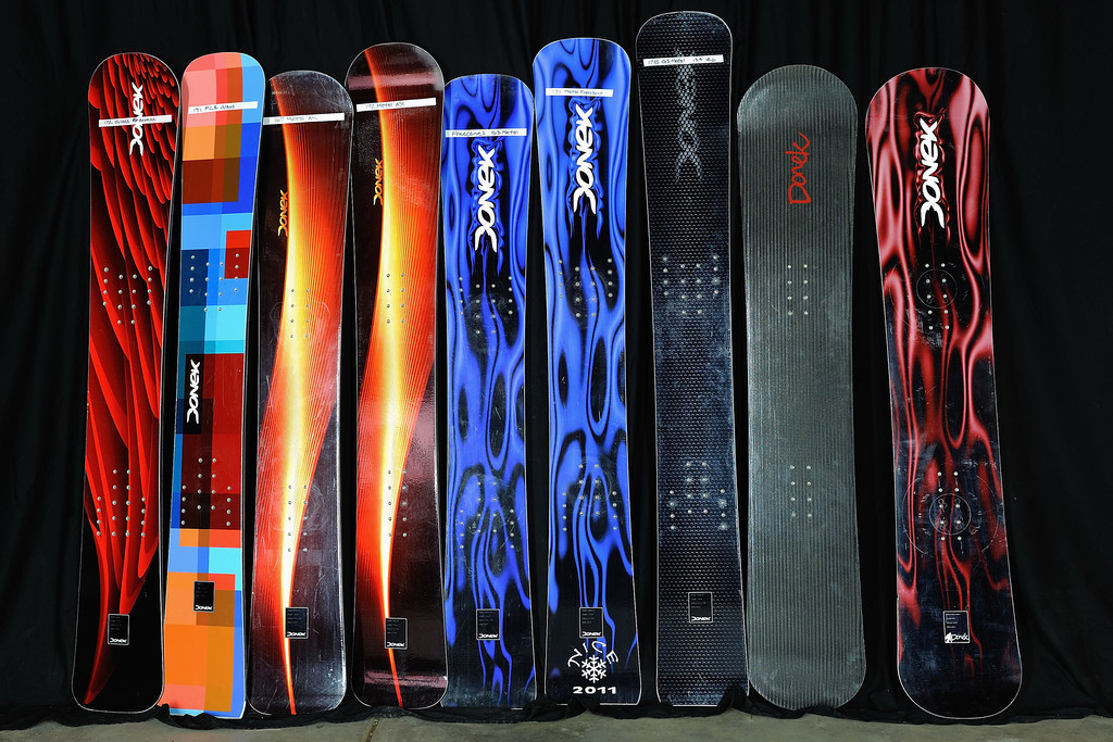 niet verwant licentie Beïnvloeden Snowboards for Sale - Donek Snowboards
