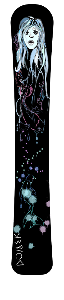 Donek.com Custom Snowboards