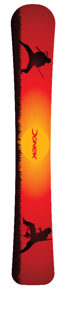 Donek.com Custom Snowboards