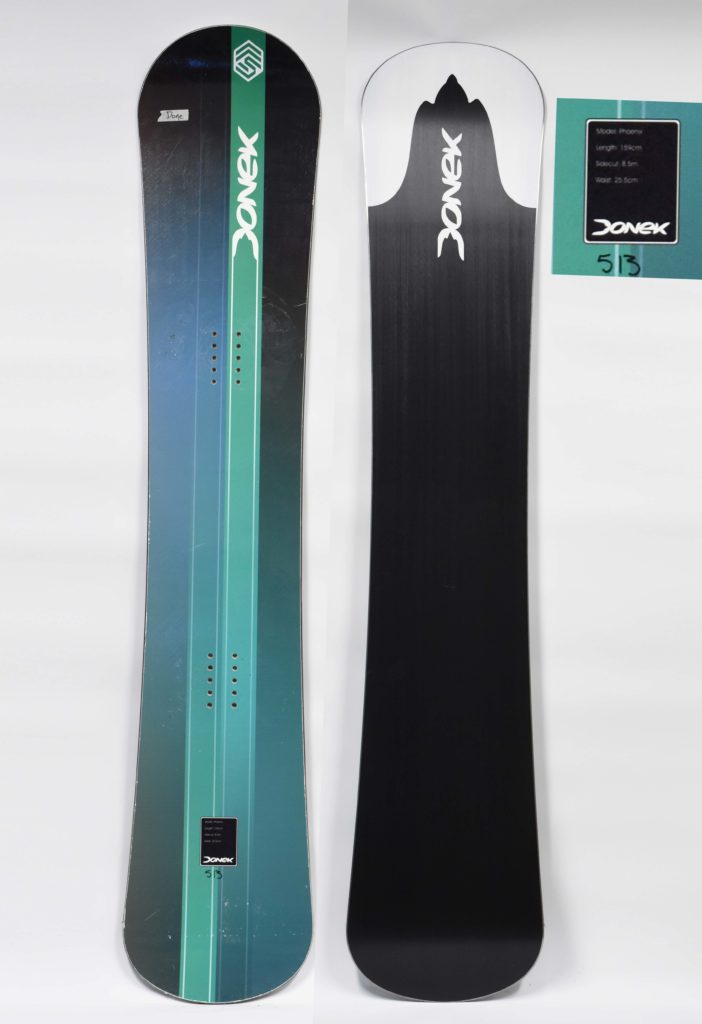 Donek.com Custom Snowboards