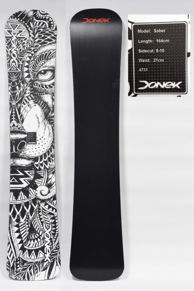 Donek.com Custom Snowboards