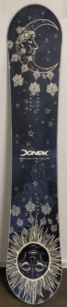 Donek.com Custom Snowboards