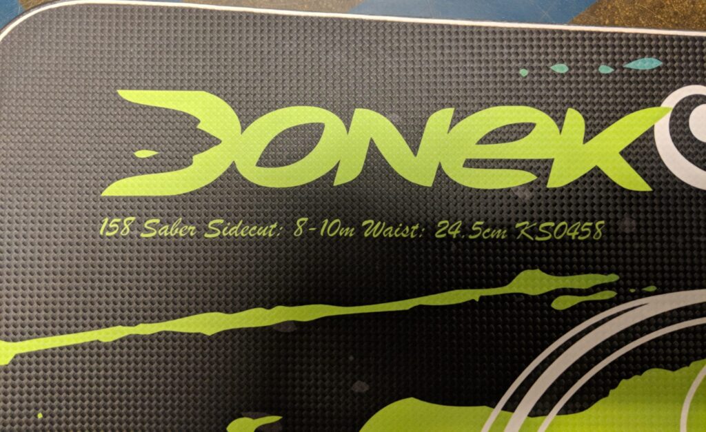 Donek.com Custom Snowboards