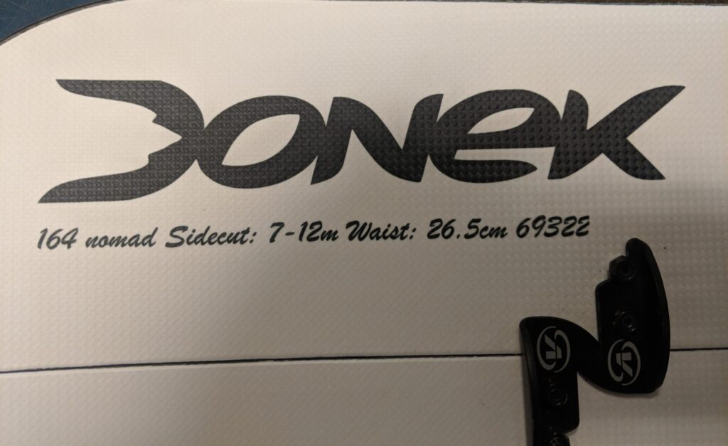 Donek.com Custom Snowboards