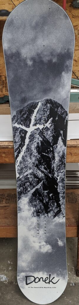 Donek.com Custom Snowboards