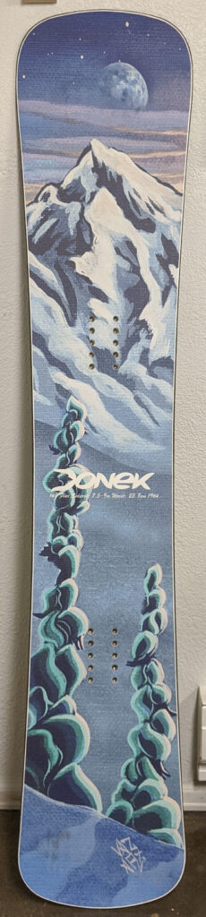 Donek.com Custom Snowboards