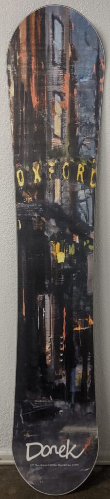 Donek.com Custom Snowboards