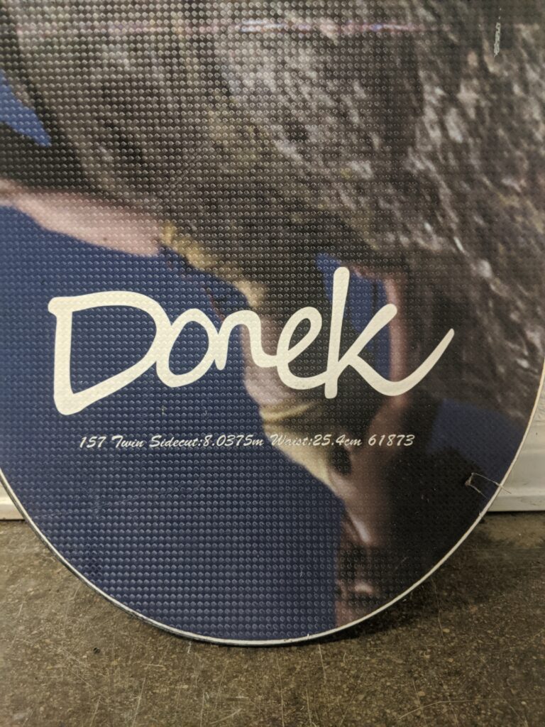 Donek.com Custom Snowboards