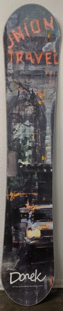 Donek.com Custom Snowboards