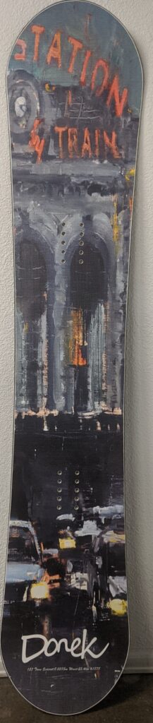 Donek.com Custom Snowboards