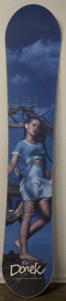 Donek.com Custom Snowboards