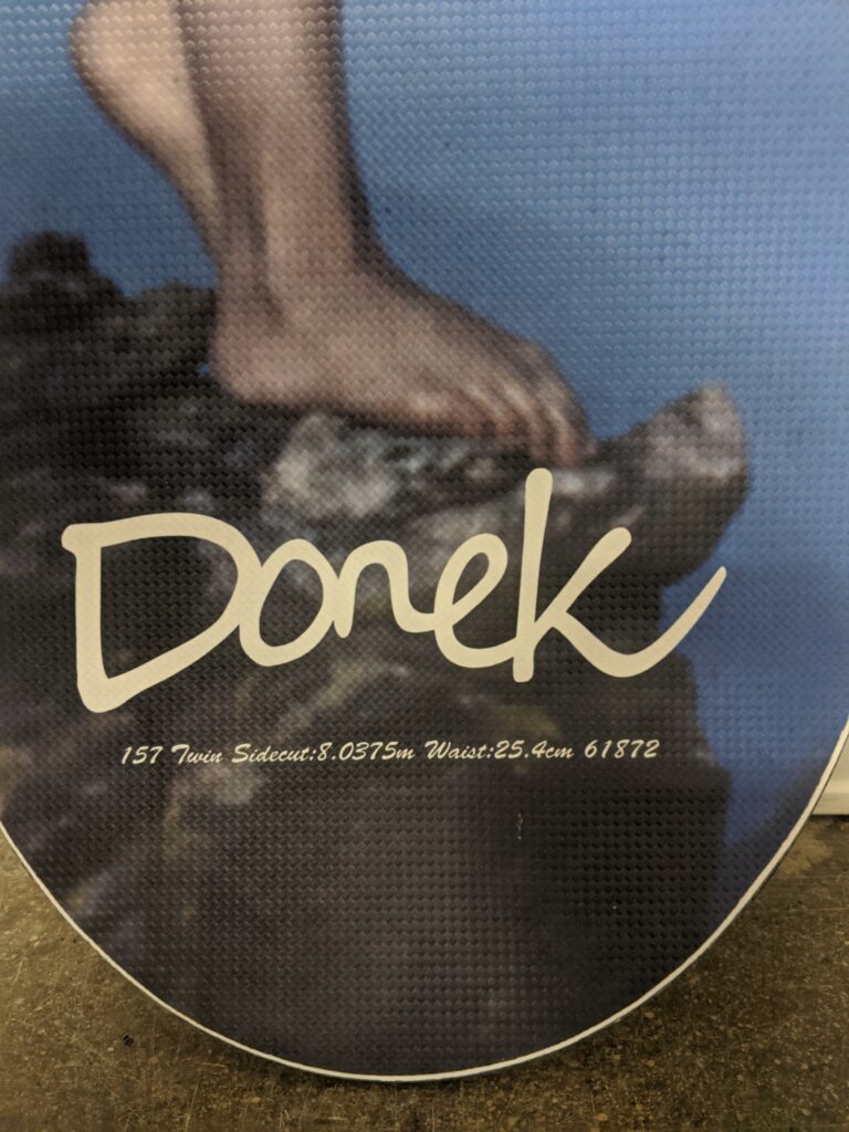 Donek.com Custom Snowboards
