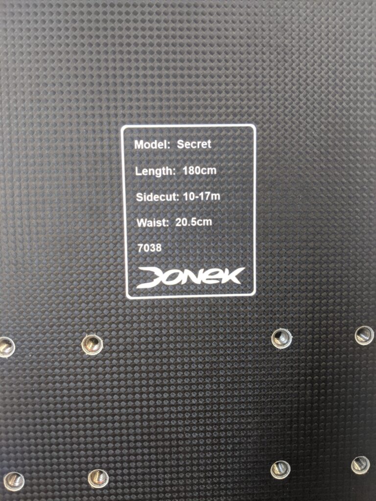 Donek.com Custom Snowboards