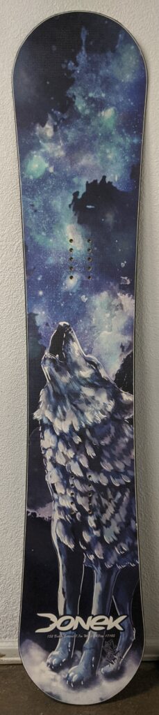 Donek.com Custom Snowboards