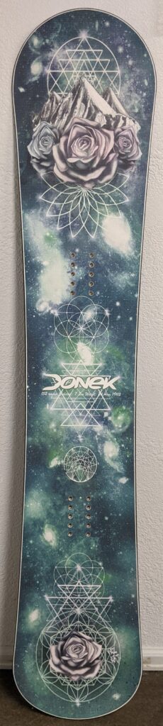 Donek.com Custom Snowboards