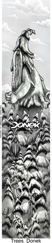 Donek.com Custom Snowboards