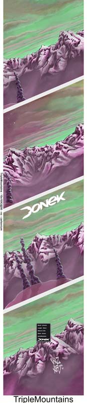Donek.com Custom Snowboards