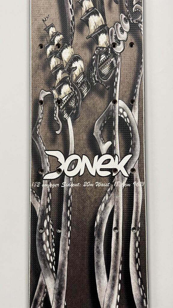 Donek.com Custom Snowboards