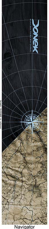 Donek.com Custom Snowboards