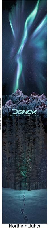 Donek.com Custom Snowboards