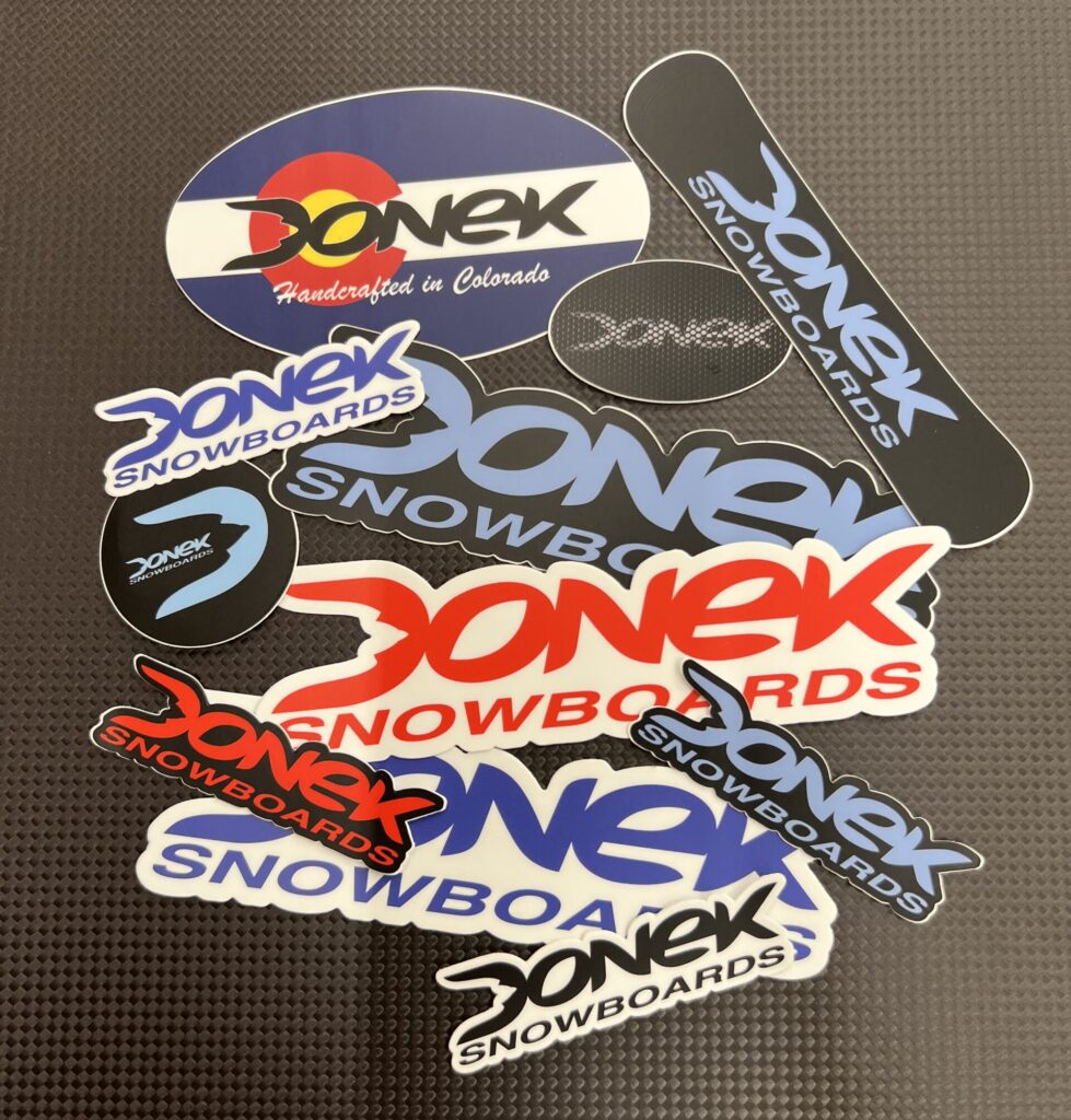Donek.com Custom Snowboards