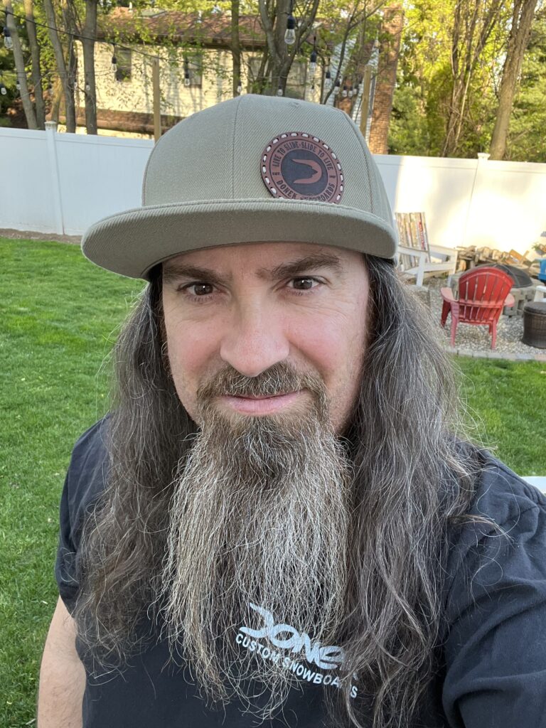 Donek.com Custom Snowboards