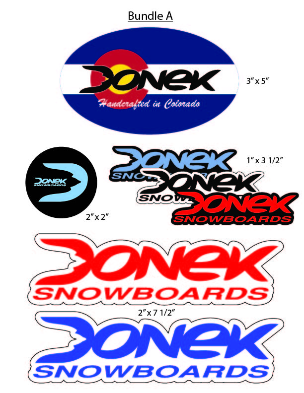 Donek.com Custom Snowboards