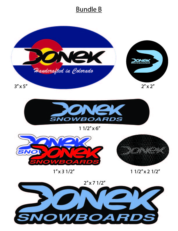 Donek.com Custom Snowboards