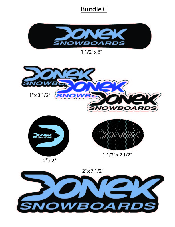 Donek.com Custom Snowboards