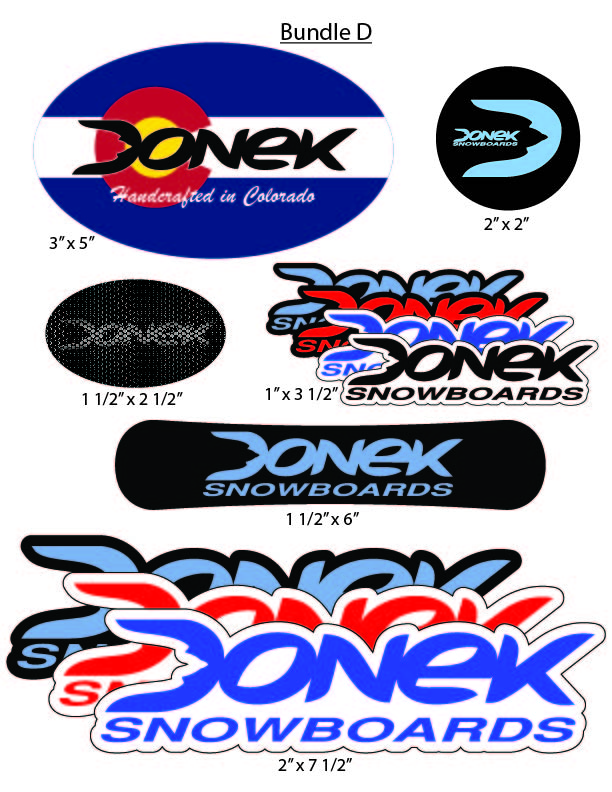 Donek.com Custom Snowboards