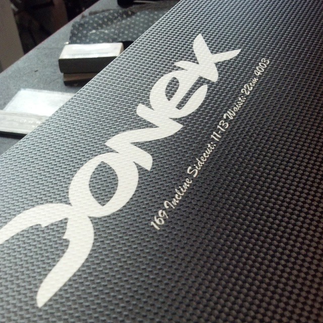 Donek.com Custom Snowboards