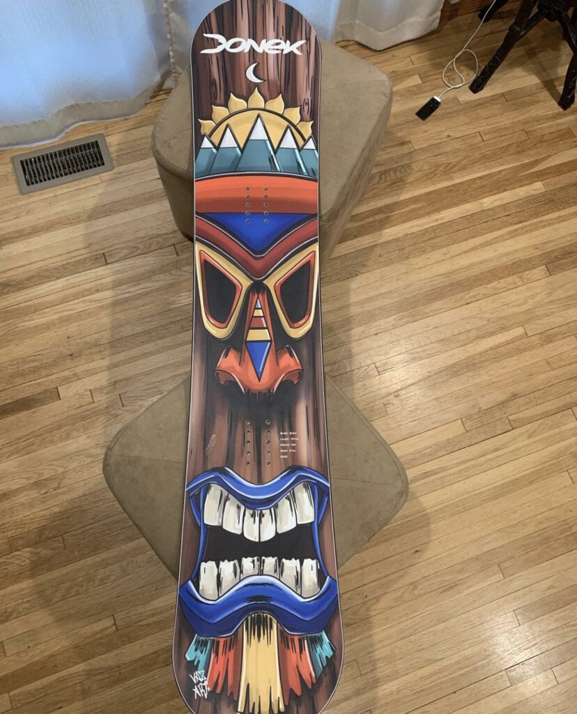 Donek.com Custom Snowboards