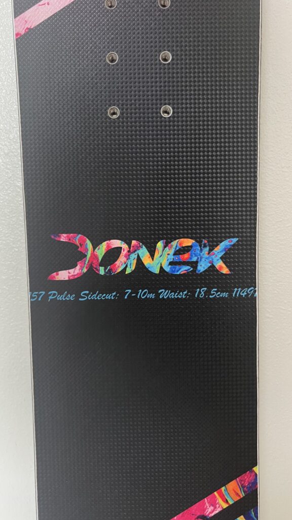 Donek.com Custom Snowboards