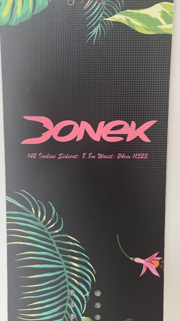 Donek.com Custom Snowboards