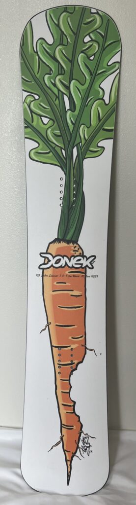 Donek.com Custom Snowboards