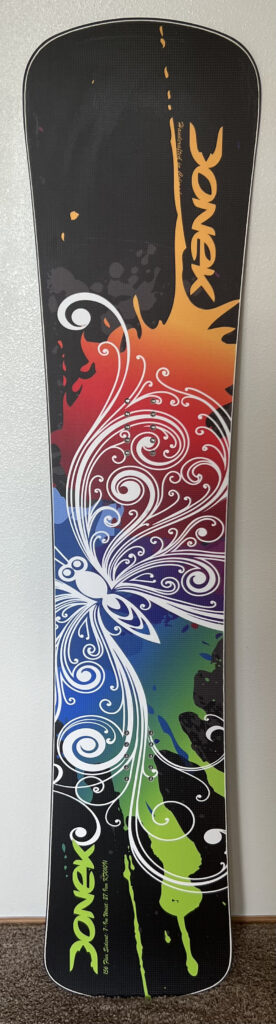 Donek.com Custom Snowboards