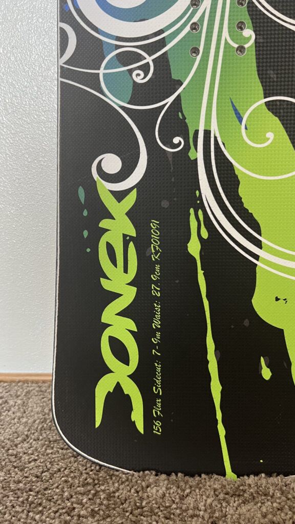 Donek.com Custom Snowboards