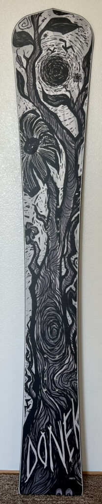 Donek.com Custom Snowboards