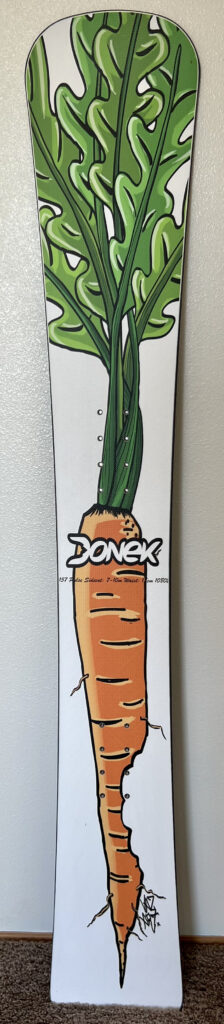 Donek.com Custom Snowboards