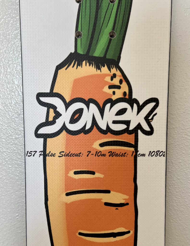 Donek.com Custom Snowboards
