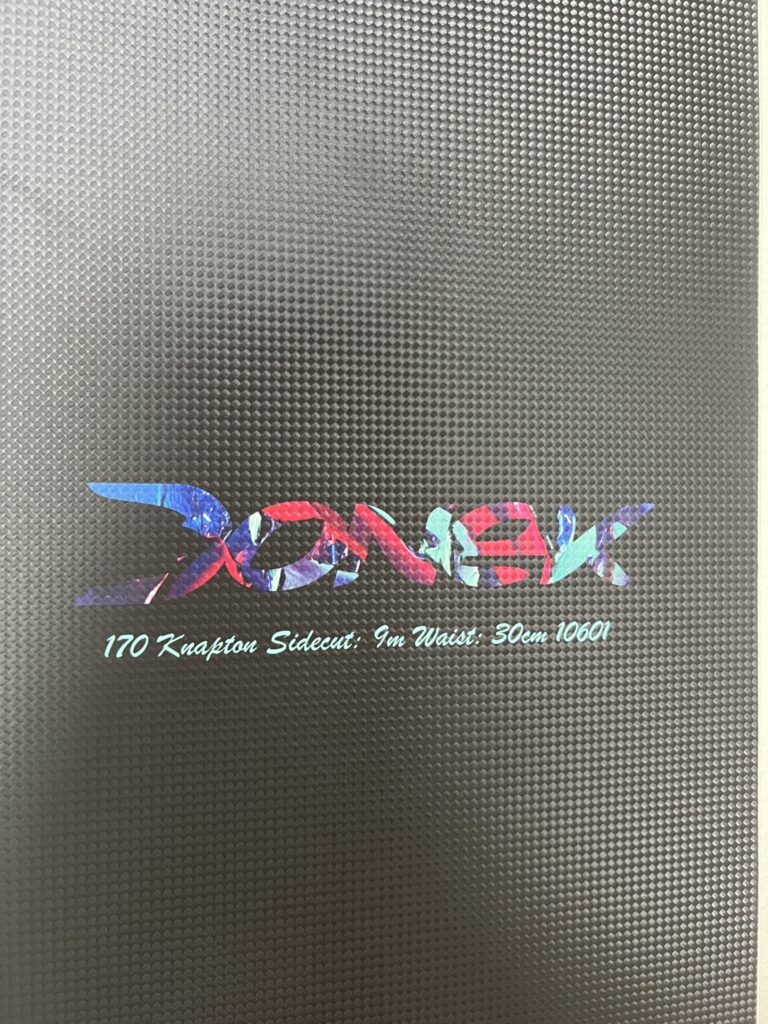 Donek.com Custom Snowboards