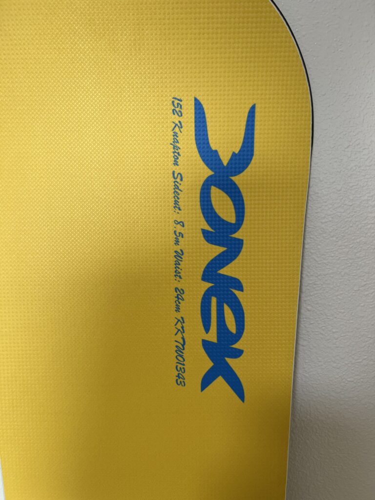Donek.com Custom Snowboards