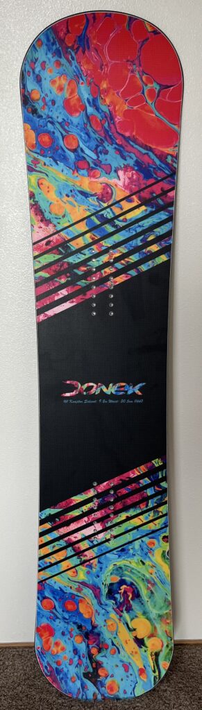 Donek.com Custom Snowboards