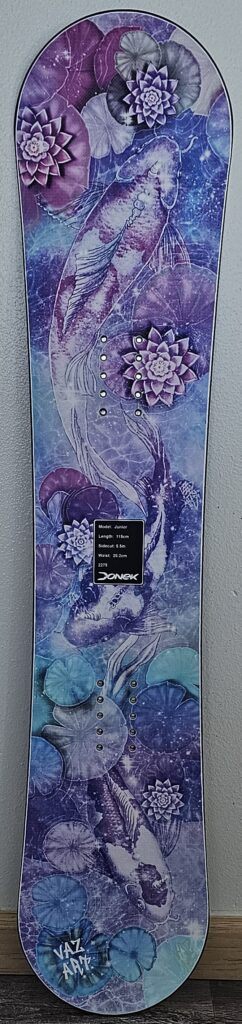 Donek.com Custom Snowboards