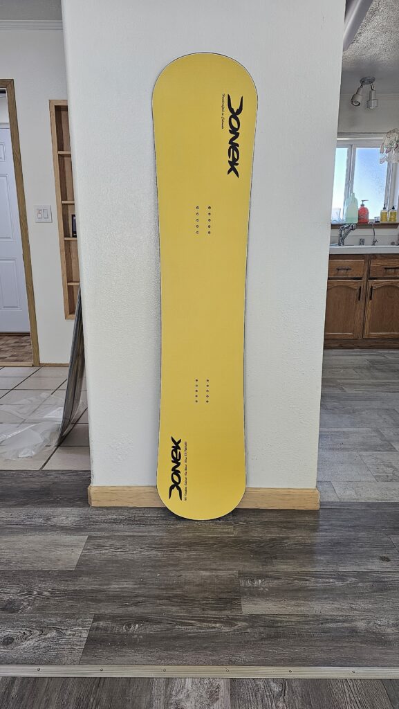 Donek.com Custom Snowboards