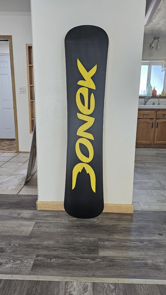 Donek.com Custom Snowboards