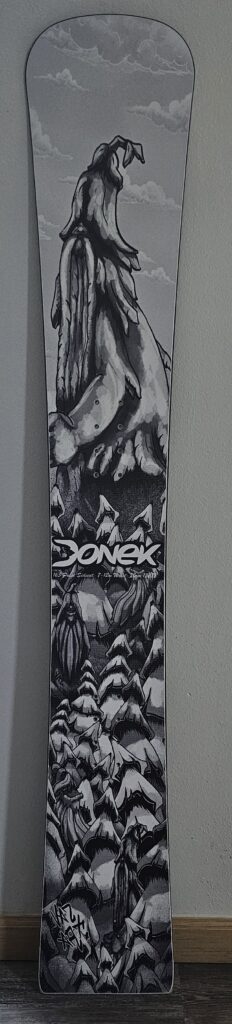 Donek.com Custom Snowboards